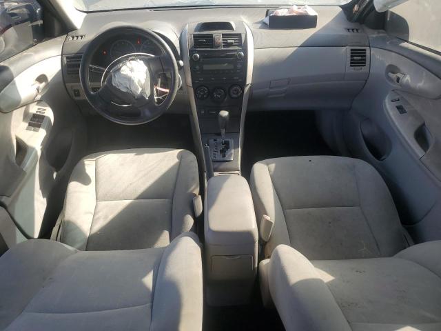 5YFBU4EE1DP222258 - 2013 TOYOTA COROLLA BASE Negro foto 8