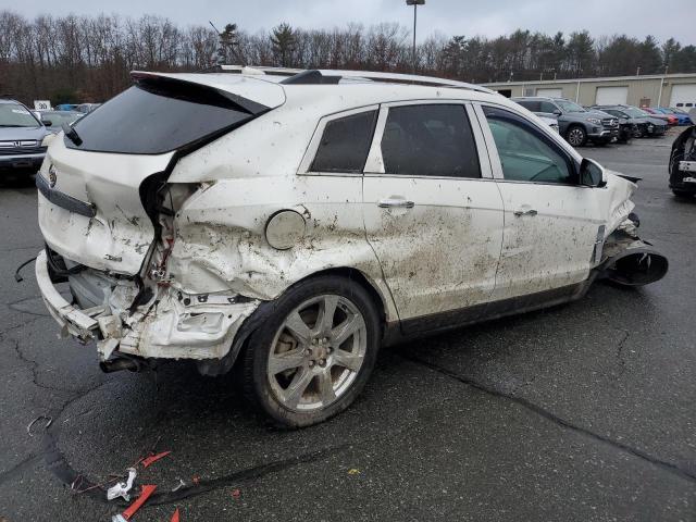 3GYFNEE37CS604955 - 2012 CADILLAC SRX PERFORMANCE COLLECTION Ağ foto 3