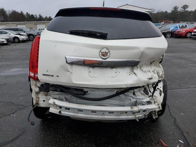 3GYFNEE37CS604955 - 2012 CADILLAC SRX PERFORMANCE COLLECTION Ağ foto 6