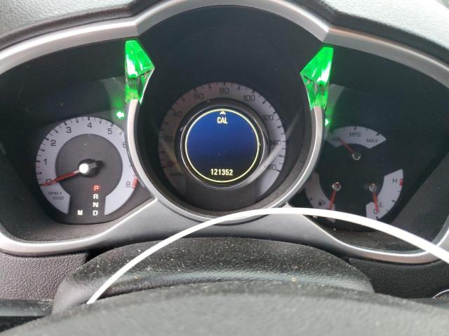 3GYFNEE37CS604955 - 2012 CADILLAC SRX PERFORMANCE COLLECTION Ağ foto 9