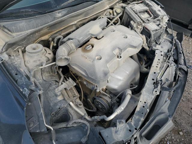 1G11C5S16EF254227 - 2014 CHEVROLET MALIBU 1LT GRAY photo 11