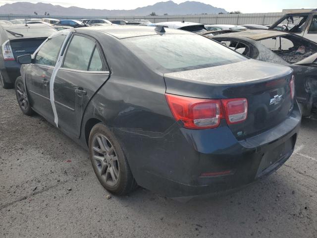 1G11C5S16EF254227 - 2014 CHEVROLET MALIBU 1LT GRAY photo 2