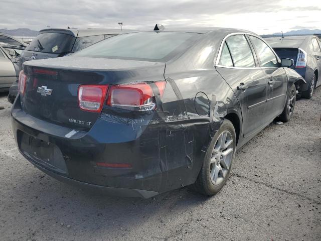 1G11C5S16EF254227 - 2014 CHEVROLET MALIBU 1LT GRAY photo 3