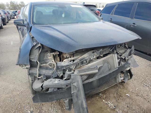 1G11C5S16EF254227 - 2014 CHEVROLET MALIBU 1LT GRAY photo 5