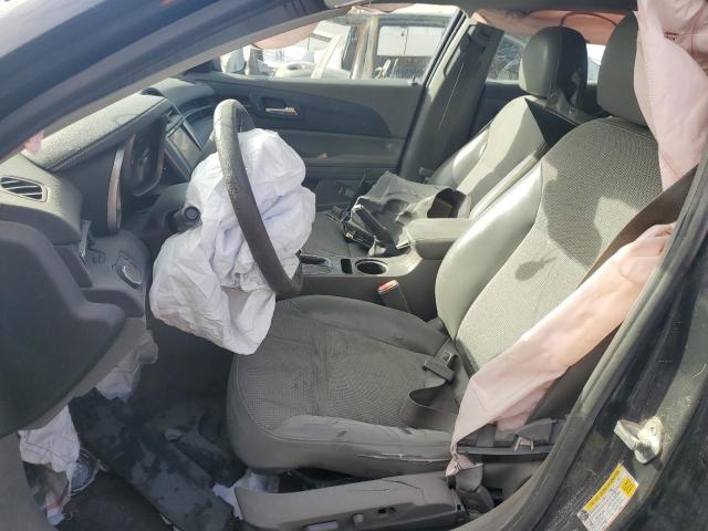 1G11C5S16EF254227 - 2014 CHEVROLET MALIBU 1LT GRAY photo 7