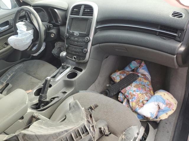 1G11C5S16EF254227 - 2014 CHEVROLET MALIBU 1LT GRAY photo 8