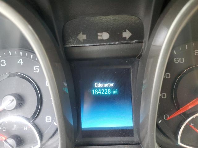 1G11C5S16EF254227 - 2014 CHEVROLET MALIBU 1LT GRAY photo 9