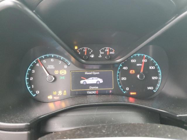 1GCGSCEN3K1126235 - 2019 CHEVROLET COLORADO LT WHITE photo 9