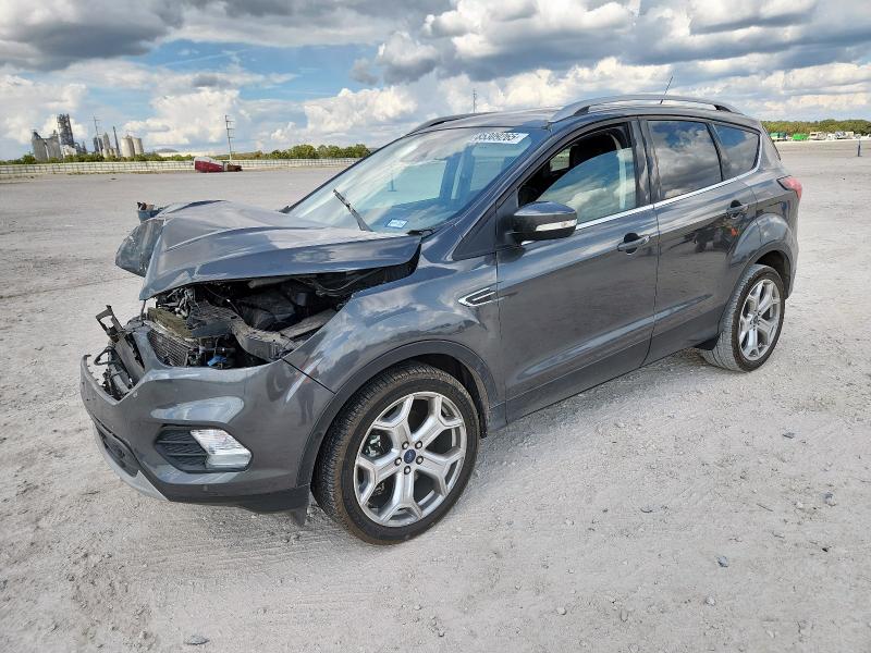 2019 FORD ESCAPE TITANIUM, 