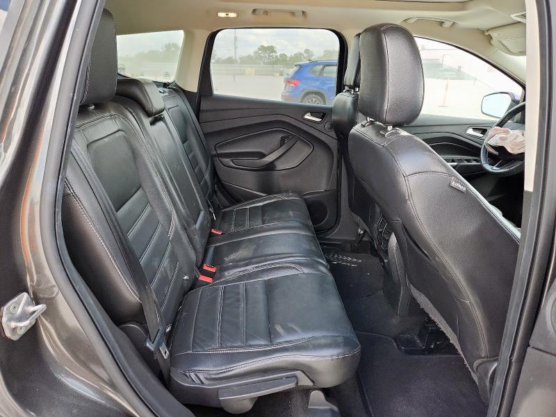 1FMCU0J99KUC02454 - 2019 FORD ESCAPE TITANIUM 石墨色 照片 11