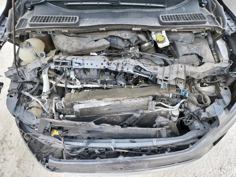 1FMCU0J99KUC02454 - 2019 FORD ESCAPE TITANIUM 石墨色 照片 12