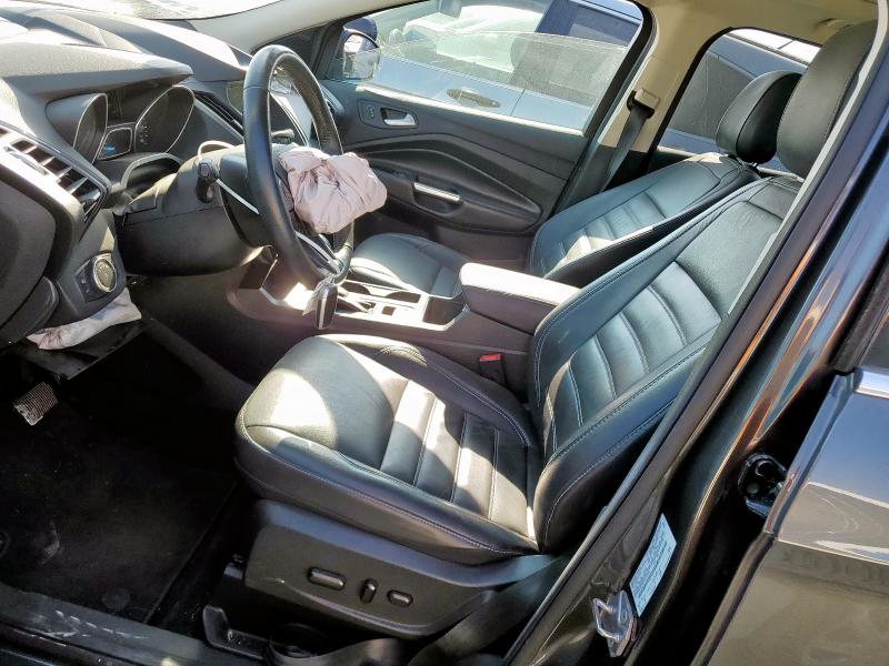 1FMCU0J99KUC02454 - 2019 FORD ESCAPE TITANIUM 石墨色 照片 7