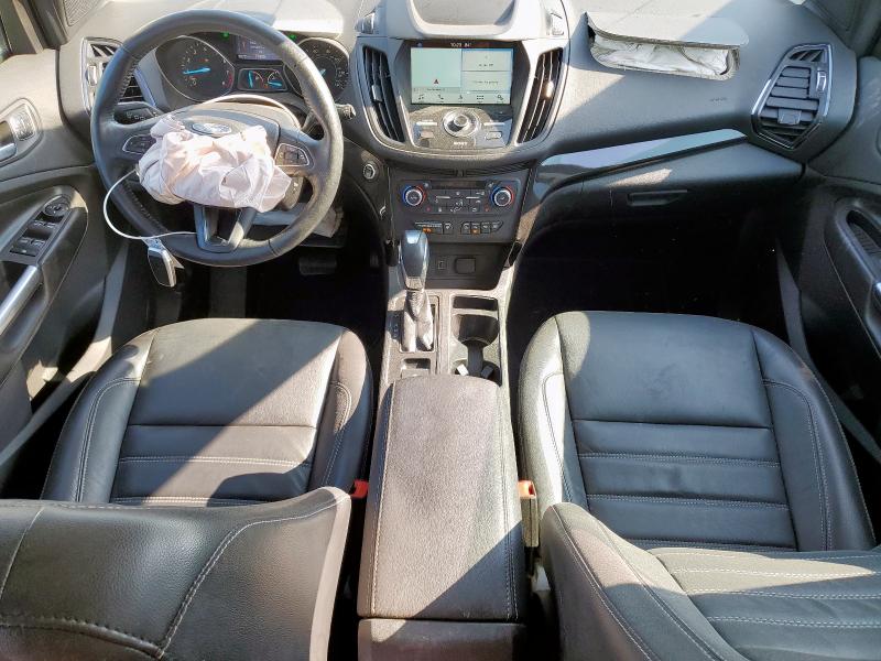 1FMCU0J99KUC02454 - 2019 FORD ESCAPE TITANIUM 石墨色 照片 8