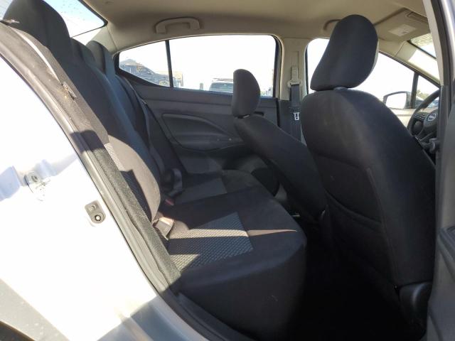 3N1CN8DV2RL901716 - 2024 NISSAN VERSA S فضي صورة 10