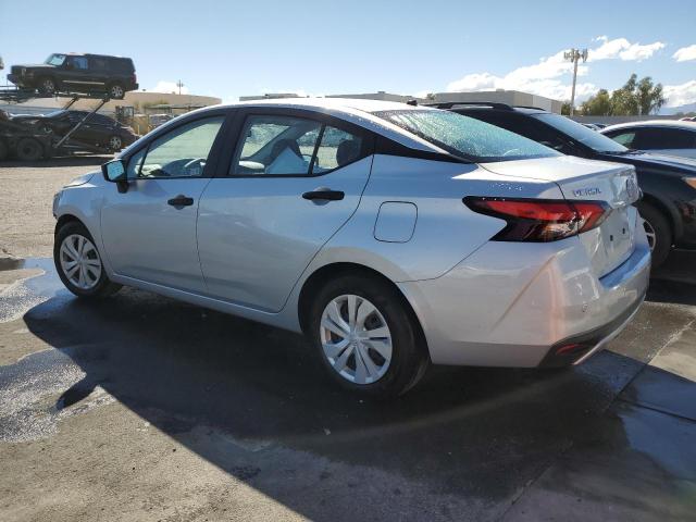 3N1CN8DV2RL901716 - 2024 NISSAN VERSA S فضي صورة 2