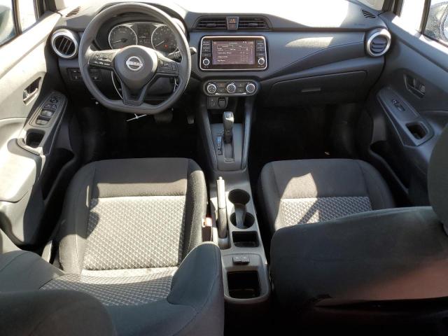 3N1CN8DV2RL901716 - 2024 NISSAN VERSA S فضي صورة 8