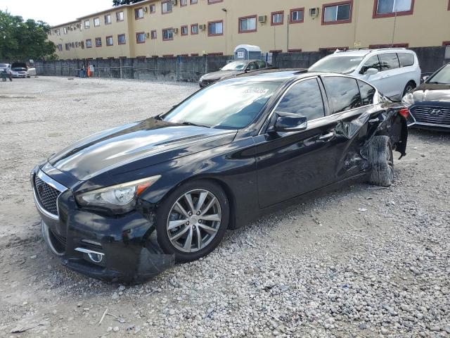 2015 INFI Q50 BASE, 
