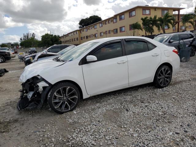 2019 TOYOTA COROLLA L, 