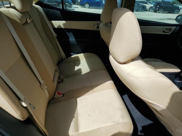 2T1BURHE7KC171774 - 2019 TOYOTA COROLLA L WHITE photo 10