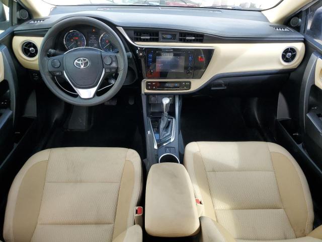 2T1BURHE7KC171774 - 2019 TOYOTA COROLLA L WHITE photo 8