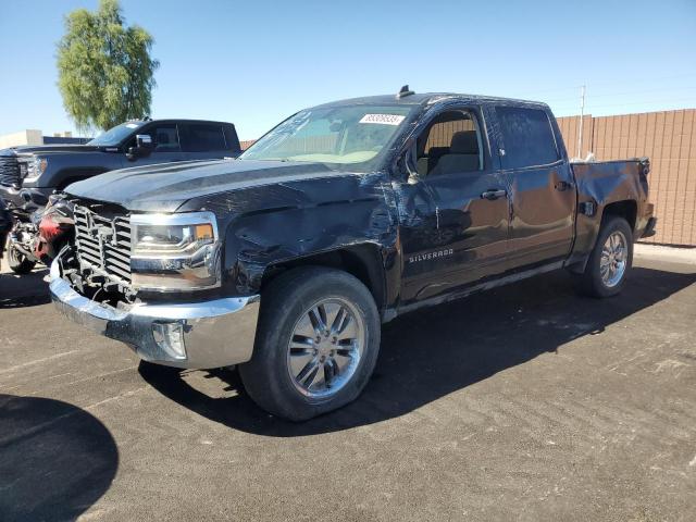2017 CHEVROLET SILVERADO C1500 LT, 