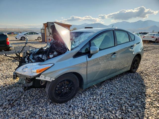 2014 TOYOTA PRIUS, 