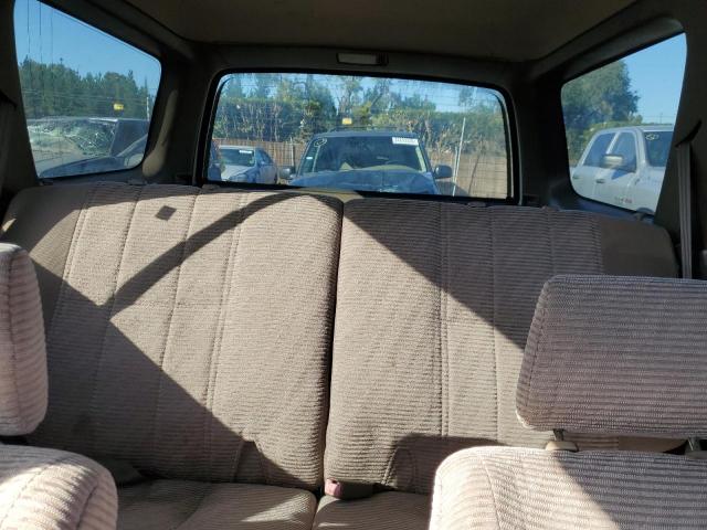 JT3GN86R3V0050052 - 1997 TOYOTA 4RUNNER SR5 WHITE photo 10