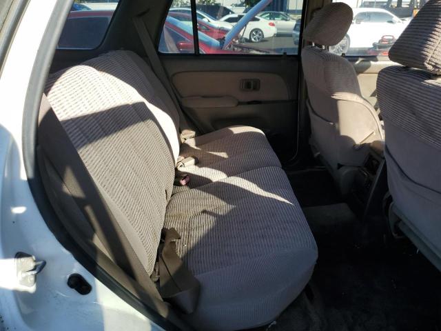JT3GN86R3V0050052 - 1997 TOYOTA 4RUNNER SR5 WHITE photo 11