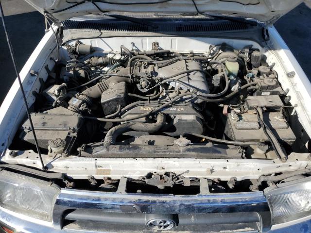 JT3GN86R3V0050052 - 1997 TOYOTA 4RUNNER SR5 WHITE photo 12