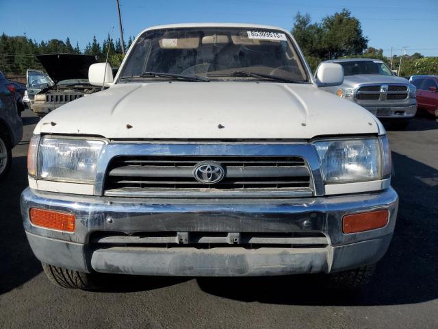 JT3GN86R3V0050052 - 1997 TOYOTA 4RUNNER SR5 WHITE photo 5