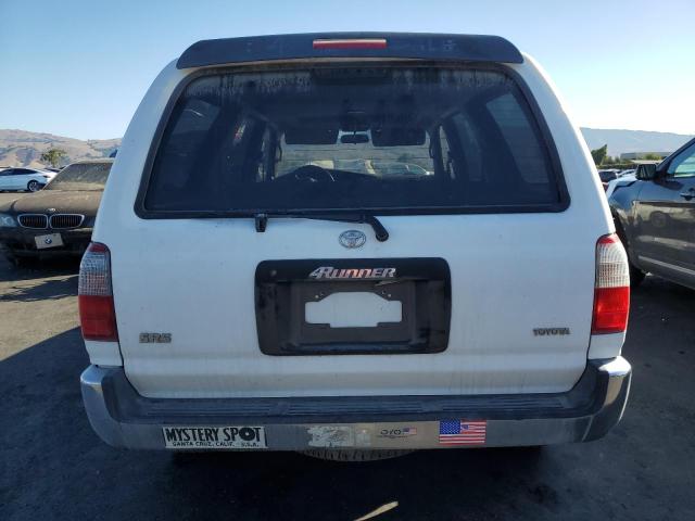 JT3GN86R3V0050052 - 1997 TOYOTA 4RUNNER SR5 WHITE photo 6