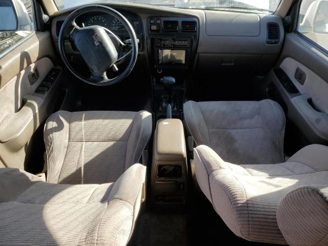 JT3GN86R3V0050052 - 1997 TOYOTA 4RUNNER SR5 WHITE photo 8