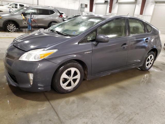 2012 TOYOTA PRIUS, 