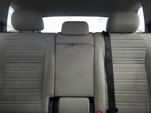 3VV1B7AX6NM153281 - 2022 VOLKSWAGEN TIGUAN S Մոխրագույն լուսանկար 10