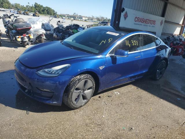 2020 TESLA MODEL 3, 
