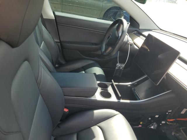 5YJ3E1EC7LF602004 - 2020 TESLA MODEL 3 أزرق صورة 10