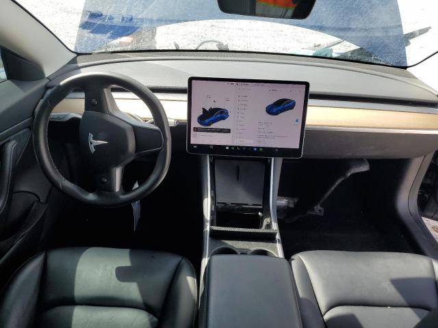 5YJ3E1EC7LF602004 - 2020 TESLA MODEL 3 أزرق صورة 8