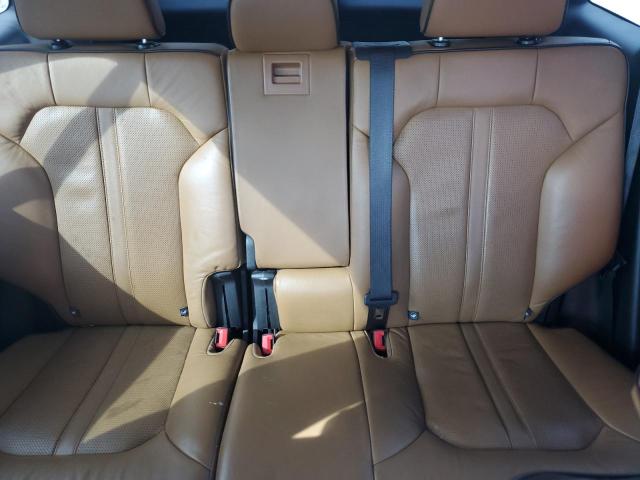 2LMDJ6JK1DBL26024 - 2013 LINCOLN MKX 银色 照片 10