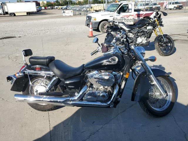2007 HONDA VT750, 
