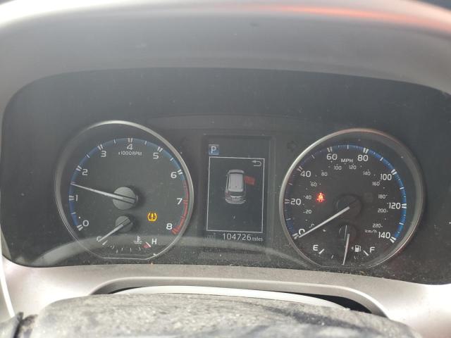 JTMBFREV1JJ726333 - 2018 TOYOTA RAV4 LE 黑色 照片 9