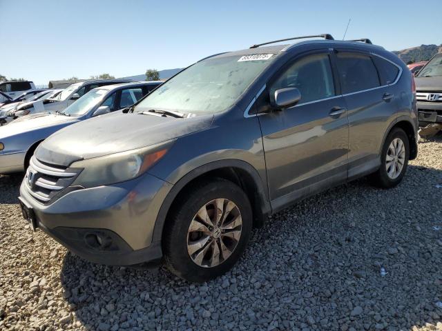 2012 HONDA CR-V EX, 