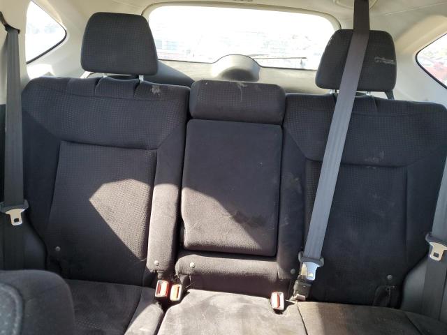 2HKRM4H53CH118912 - 2012 HONDA CR-V EX GRAY photo 10