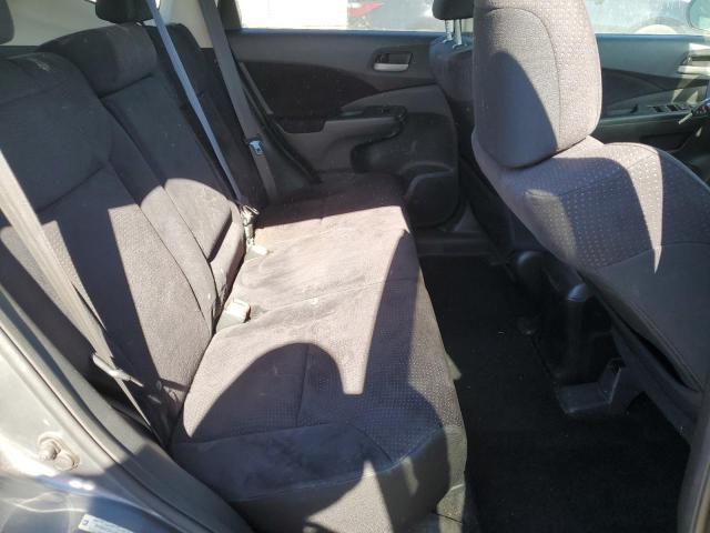2HKRM4H53CH118912 - 2012 HONDA CR-V EX GRAY photo 11
