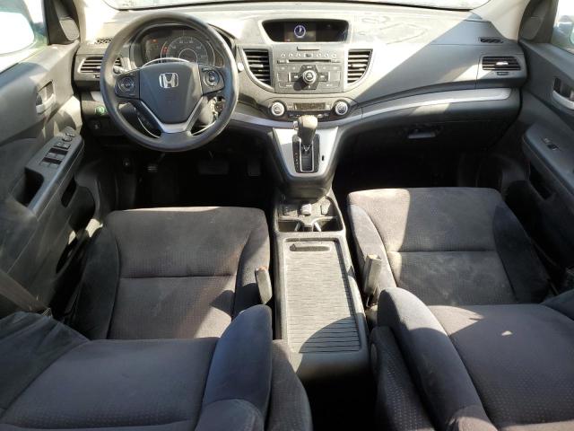 2HKRM4H53CH118912 - 2012 HONDA CR-V EX GRAY photo 8