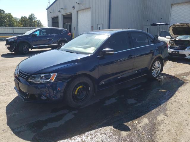 2011 VOLKSWAGEN JETTA SEL, 