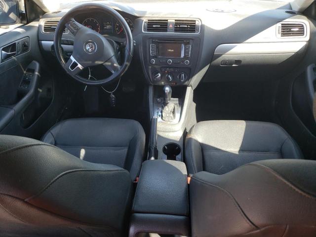 3VWLX7AJ6BM079020 - 2011 VOLKSWAGEN JETTA SEL BLUE photo 8