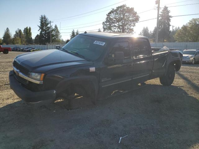 2003 CHEVROLET SILVERADO K2500 HEAVY DUTY, 