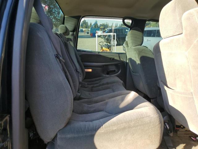 1GCHK23113F186517 - 2003 CHEVROLET SILVERADO K2500 HEAVY DUTY BLACK photo 10