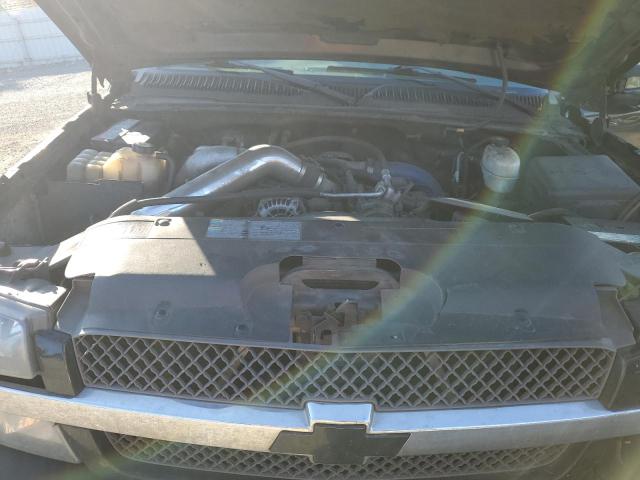 1GCHK23113F186517 - 2003 CHEVROLET SILVERADO K2500 HEAVY DUTY BLACK photo 11