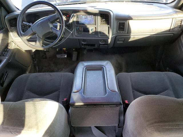 1GCHK23113F186517 - 2003 CHEVROLET SILVERADO K2500 HEAVY DUTY BLACK photo 8